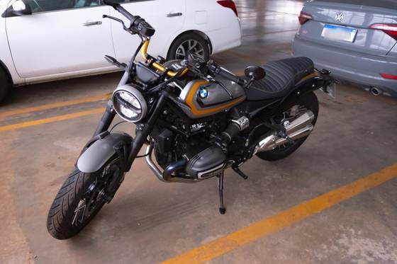 BMW R 12 OPTION 719 BMW R 12 OPTION 719